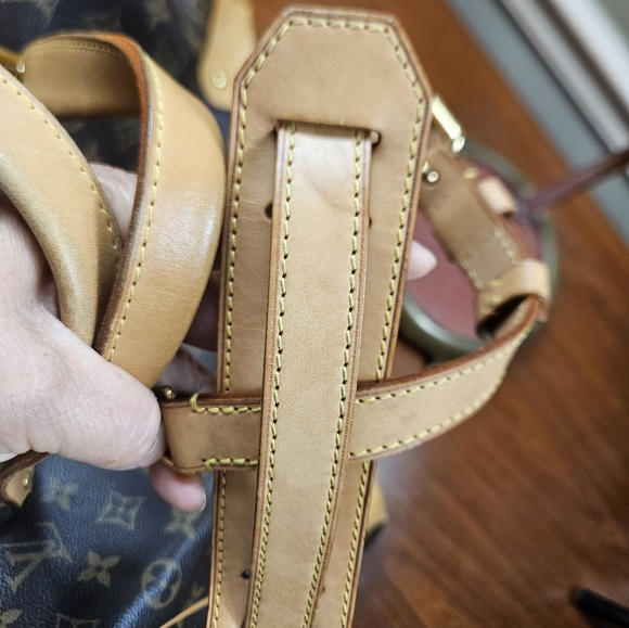 Auth Used Louis Vuitton Retiro Gm Monogram shoulder handbag - Picture 14 of 14